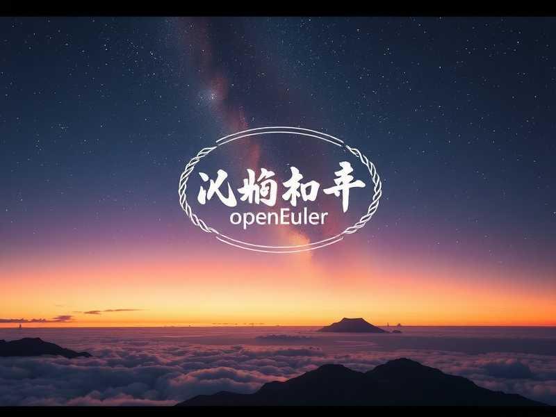 一文读懂openEuler安装,从镜像下载到系统部署全流程