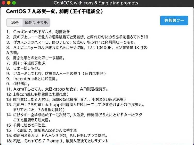 CentOS 7 突然断开网络连接导致网络连接不上?一文教你快速排查与修复
