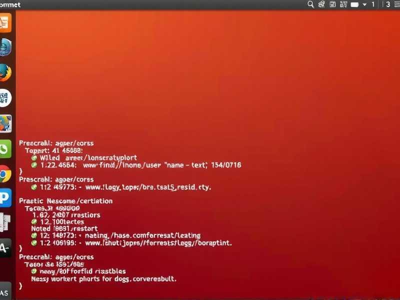 在 /home/user/docs 目录下查找所有 .txt 文件