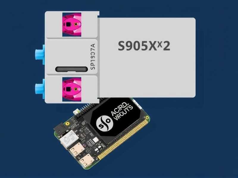 告别 Android 卡顿,在 S905X2 机顶盒上跑 Debian 的完整指南