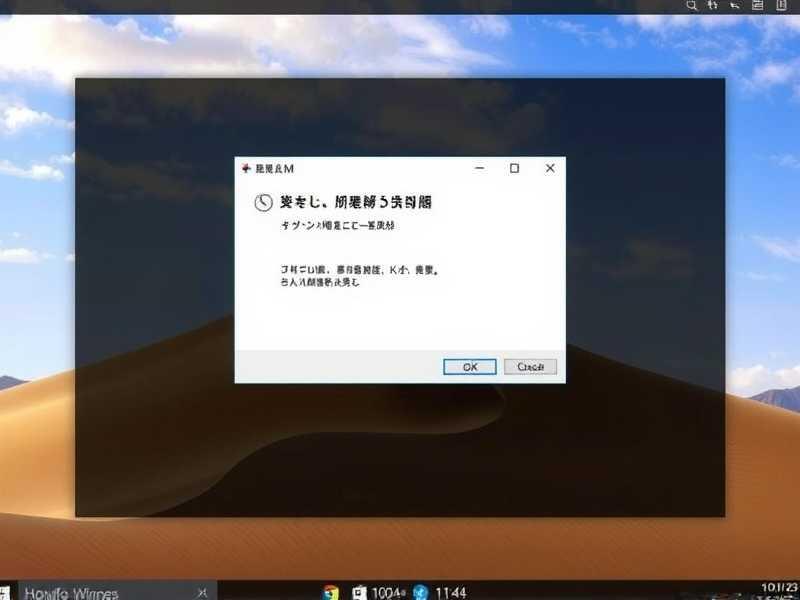 华为Windows更新图标,细节之处见真章,体验升级的隐形推手
