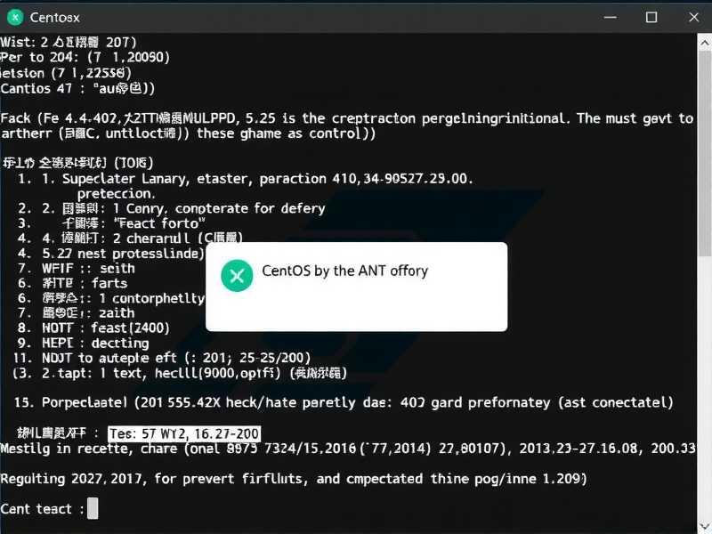 CentOS 7 升级内核至 4.4 后网络断连？一文教你排查与修复