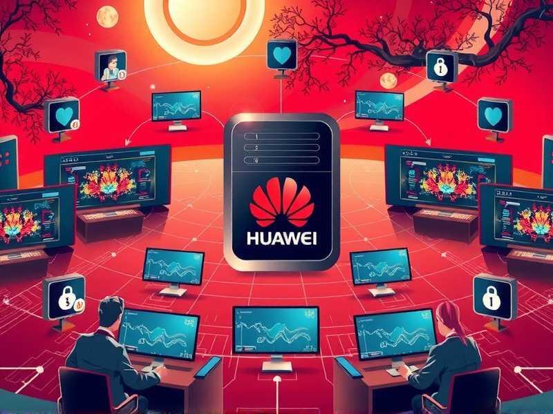 开源新势力,华为 openEuler 是什么系统?一文读懂其核心价值与生态