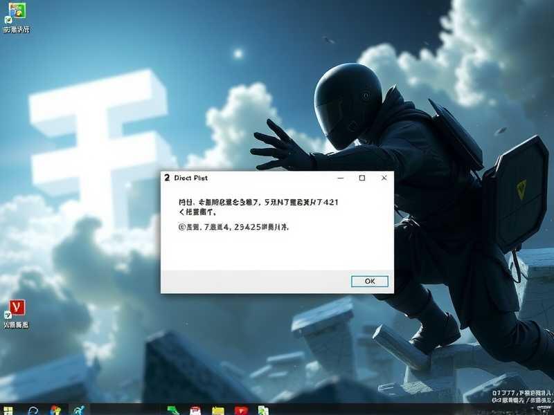 Windows系统缺少DirectX?画面花屏、游戏闪退的终极修复指南