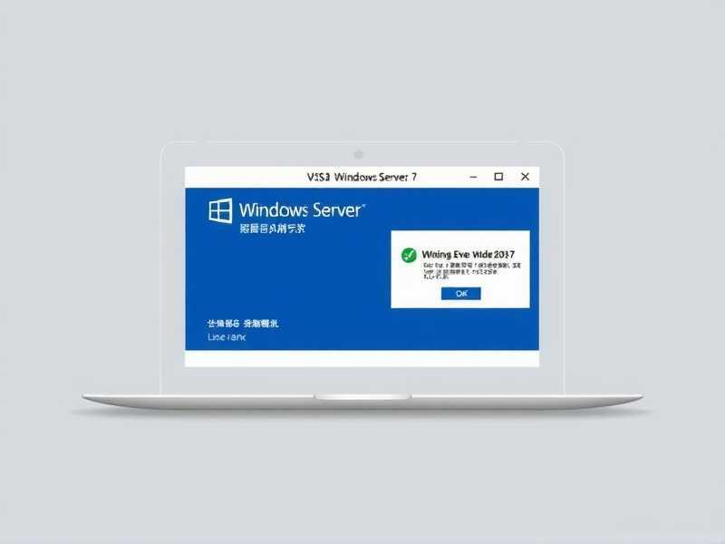 笔记本安装Windows Server后触摸屏失灵?一文教你排查与解决