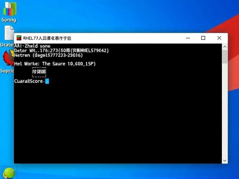 RHEL 7 无法打开图形化界面?别慌,这5个排查步骤帮你搞定