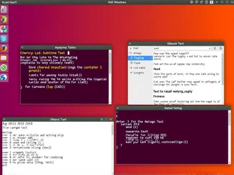 Ubuntu编辑文件后怎样保存？新手必读的四种实用方法