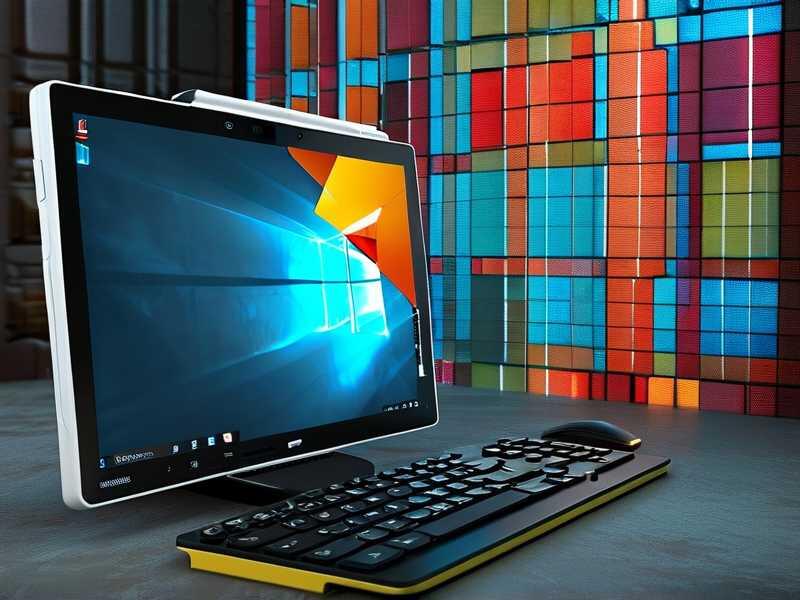 Windows触屏右击全攻略，告别物理按键的困扰
