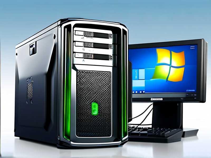 Windows Server 2003 应用程序服务器安装包详解与部署指南