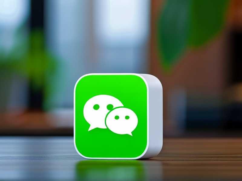 桌面上的绿色图标，一名微信 Windows 用户的半生