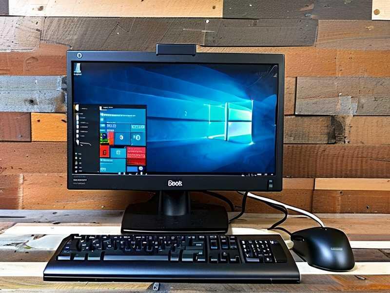 Debian 连接 Windows 10 网络打印机,完整配置指南