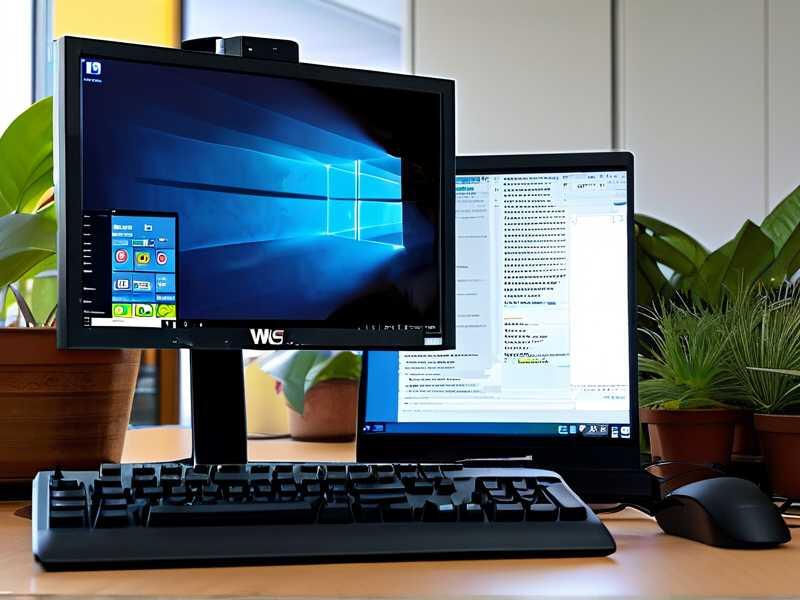 基于 Windows Server 2016 域控的高效统一桌面部署方案