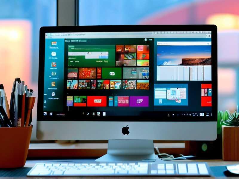 告别繁琐点击,Windows 快速打开程序的 5 个高效技巧