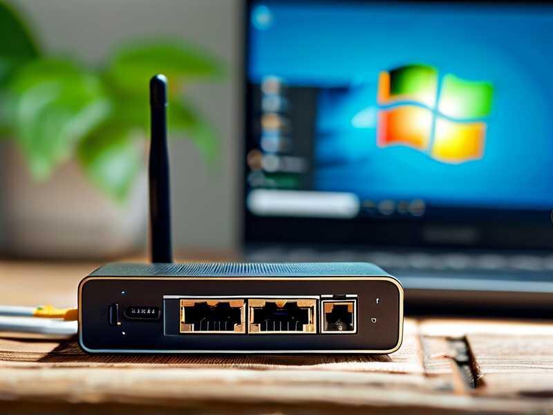 Windows网络适配器重置全解析：解决网络故障的实用指南