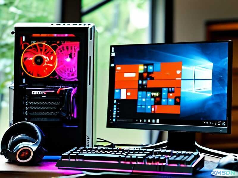 Windows 10游戏模式开启与优化教程,告别卡顿,榨干显卡性能