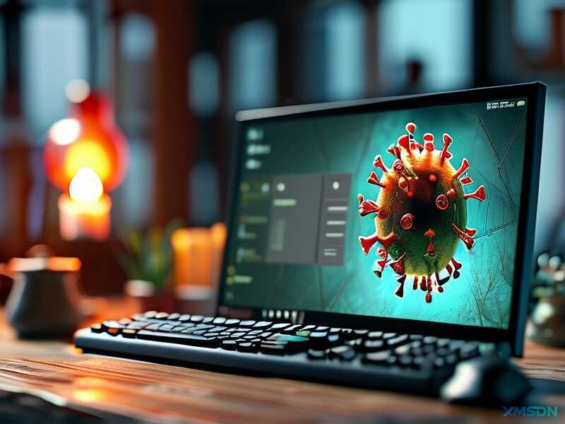 使用CMD锁定系统时间,有效防止病毒恶意修改的实战指南