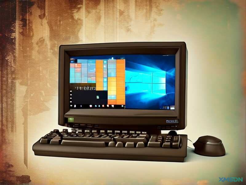 重温经典岁月,Windows XP系统怀旧版ISO镜像下载与安装指南