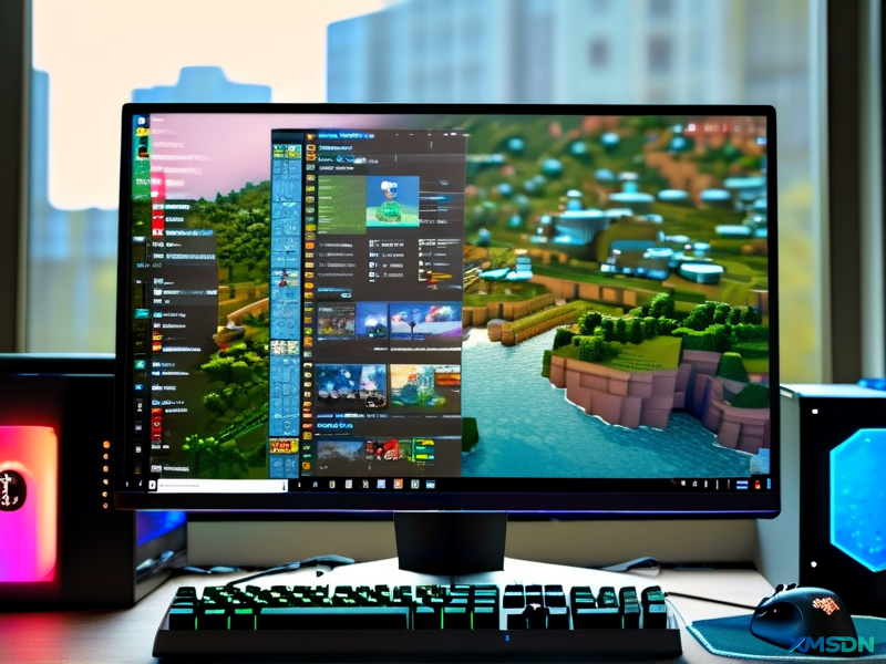 Windows 11游戏模式完全攻略,从开启到深度优化,榨干每一帧性能