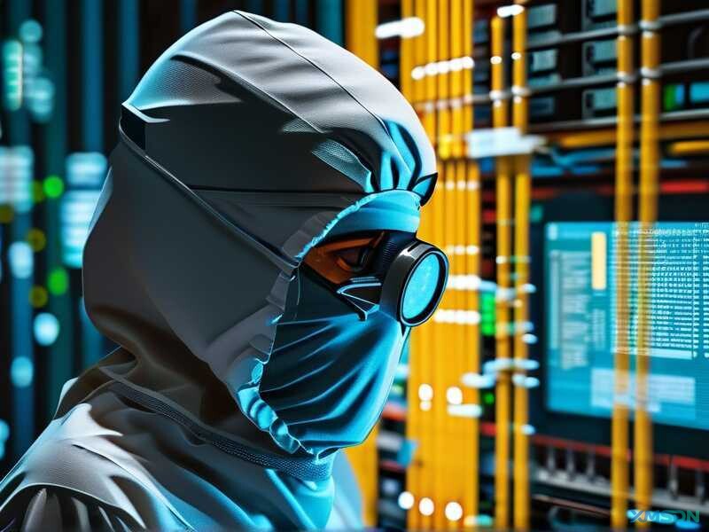 网络安全实战,如何利用子网掩码精准封禁可疑网段