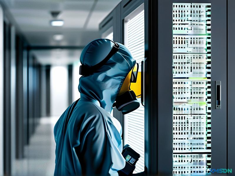 筑牢内网安全防线，利用 IP 段与掩码实现精准异常拦截