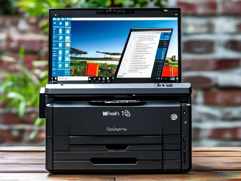 Windows 10打印机支持教程，从安装到故障排除的全能指南