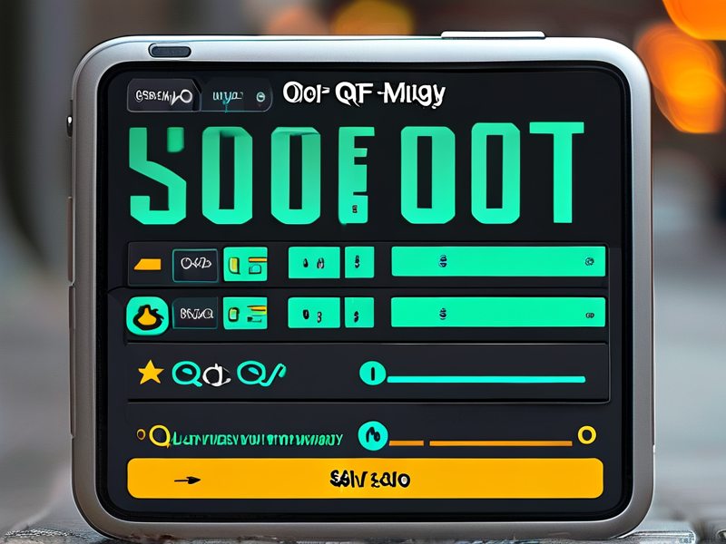 创建 QoS 策略来限制特定流量的带宽