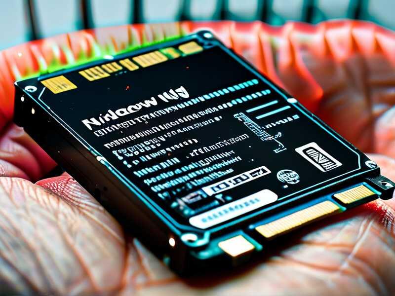 Windows 11 NVMe固态硬盘支持教程,从硬件安装到系统优化的全流程指南