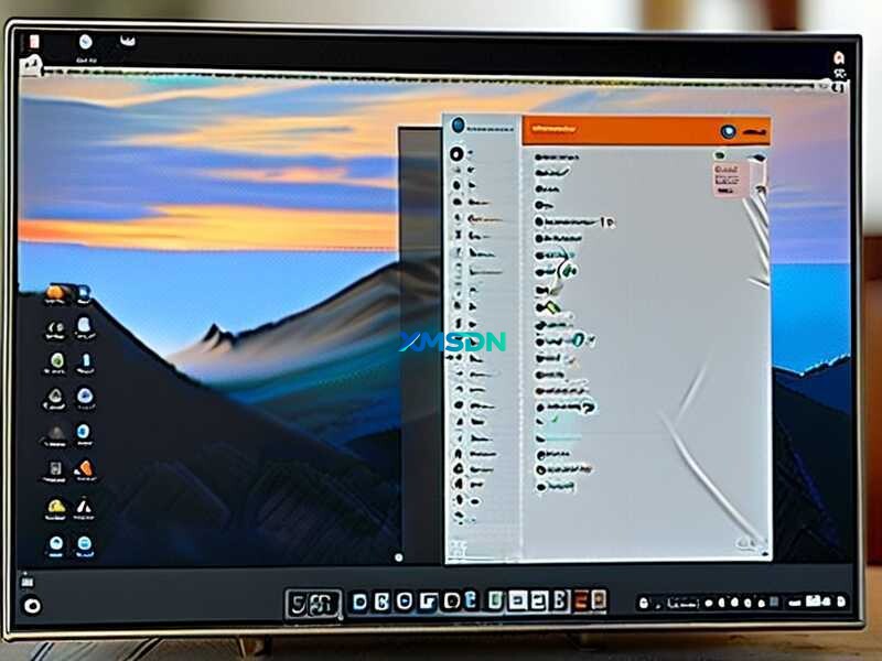 Debian 怎么把软件固定在一侧？从 GNOME 到 KDE 的保姆级教程