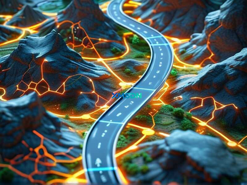网络世界的导航图，深度解析路由选路、子网掩码与核心规则