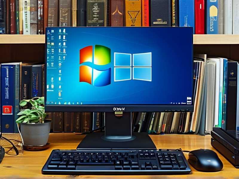 在 Ubuntu 中轻松访问 Windows 共享目录，从图形界面到命令行挂载的完整指南