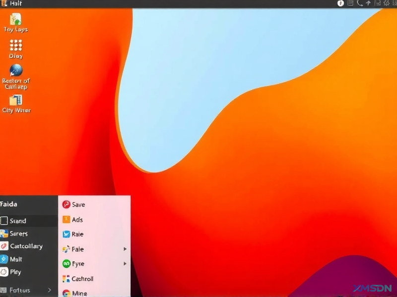 国内 Fedora 和Windows区别