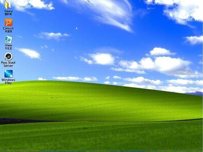 Windows Server 2008 R2 桌面图标设置全攻略，自定义、显示与隐藏指南