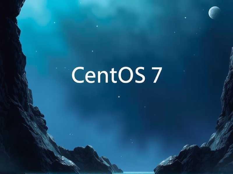 虚拟机装CentOS 7只显示命令行？教你一键开启图形界面