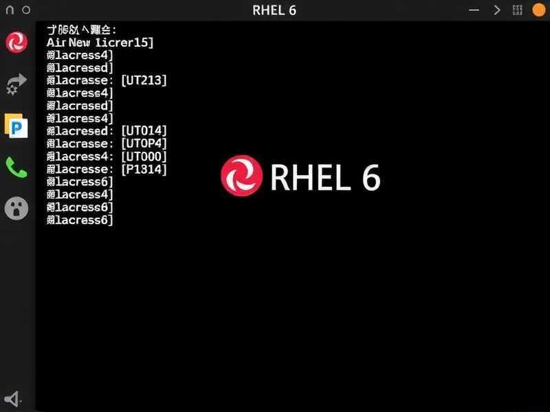 RHEL 6 中文字符集配置详解,从环境设置到乱码解决