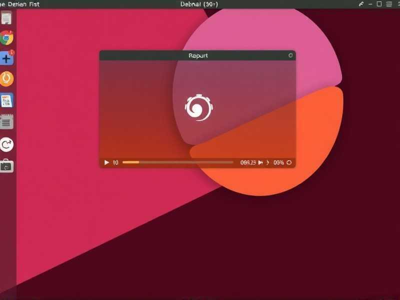 保姆级教程如何在 ARM64 平台安装 Debian,从零开始配置你的 Linux 环境