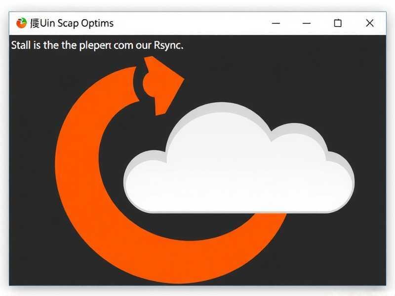 CentOS 拷贝到另一台服务器,从 SCP 到 Rsync 的实战指南