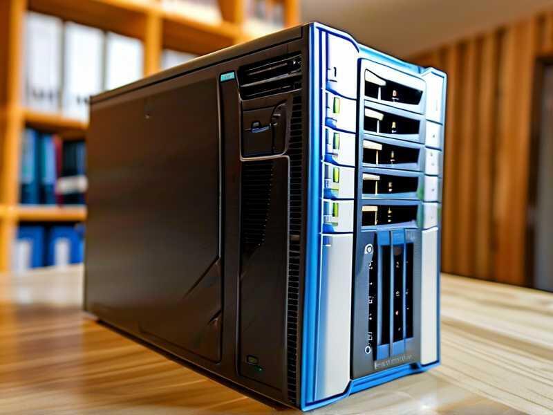 Server 2008 局域网一键共享，轻松搭建文件服务器